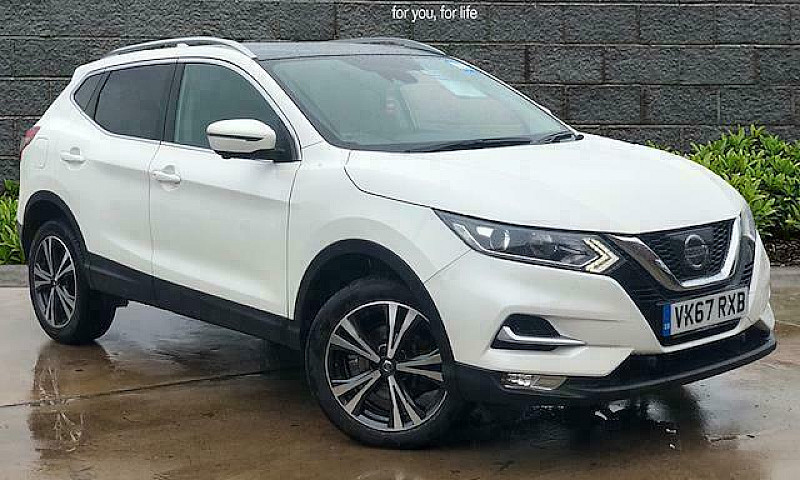 2017 Nissan Qashqai ...