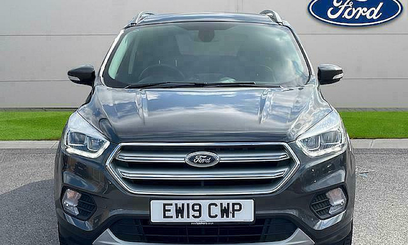 2019 Ford Kuga 2.0 T...
