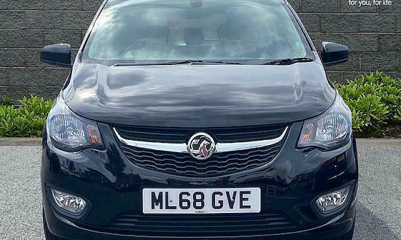2018 Vauxhall Viva 1...
