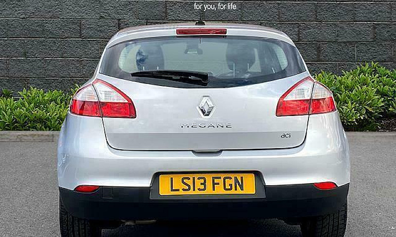 2013 Renault Megane ...