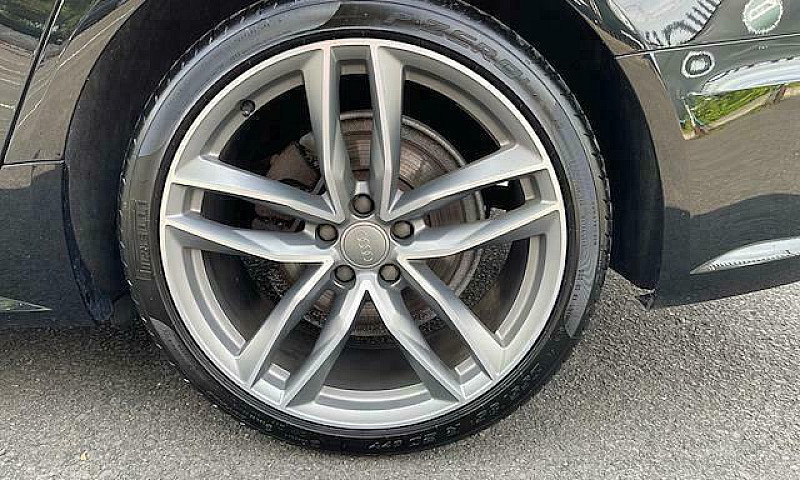 2018 Audi A6 2.0 Tdi...