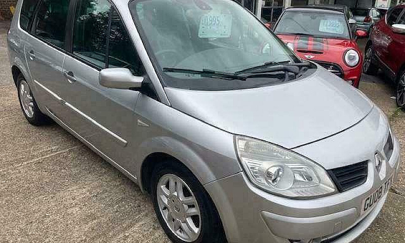 2008 Renault Grand S...