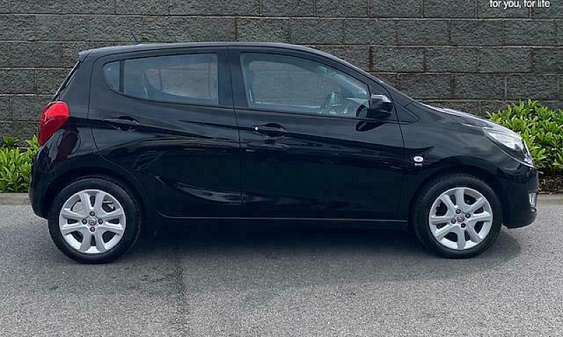 2018 Vauxhall Viva 1...