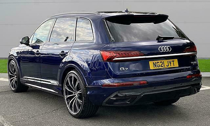 2021 Audi Q7 50 Tdi ...