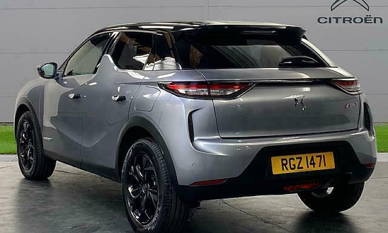 2020 Ds Ds 3 1.2 Pur...
