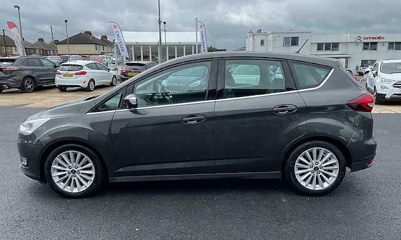 2019 Ford C-Max 1.0 ...