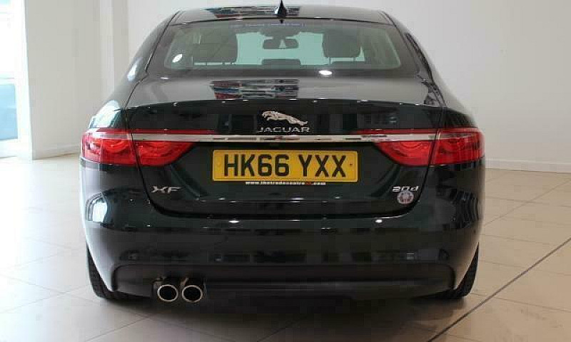 2017 Jaguar Xf Diese...