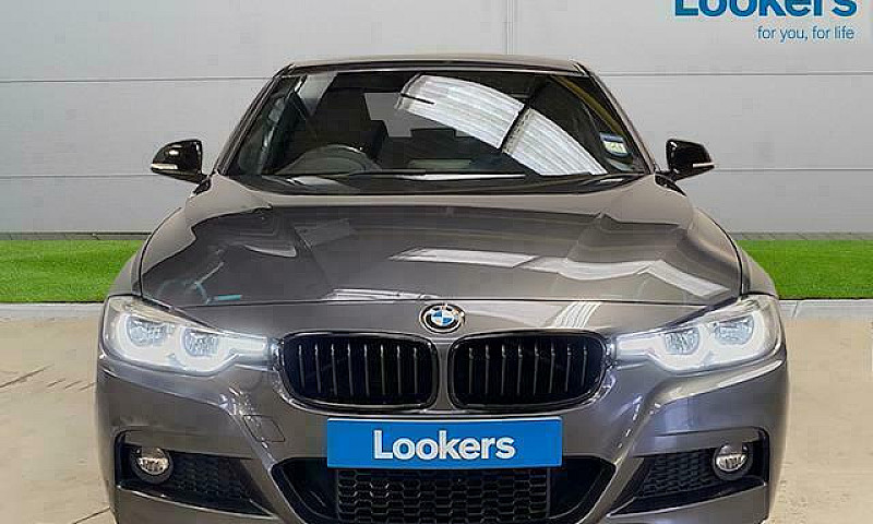 2018 Bmw 3 Series 32...