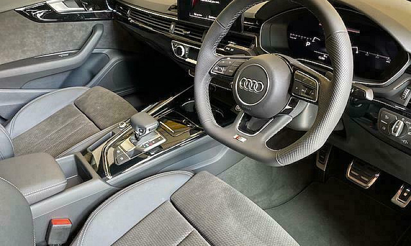 2021 Audi A4 35 Tfsi...