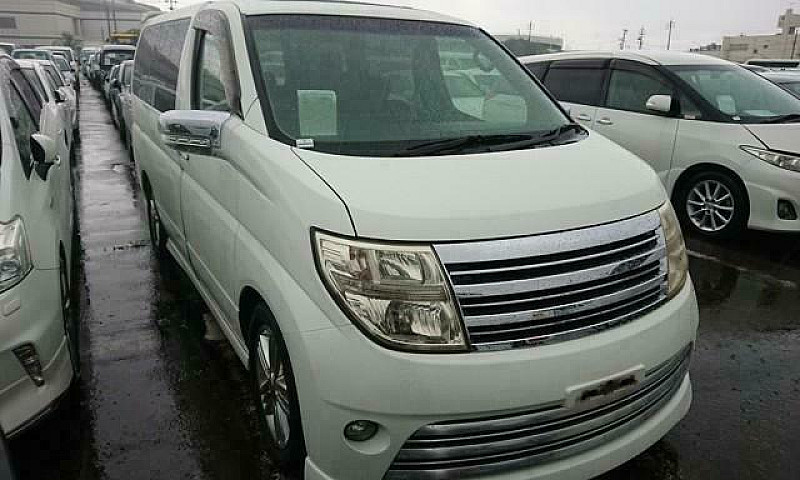 Nissan Elgrand Rider...