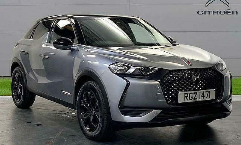2020 Ds Ds 3 1.2 Pur...