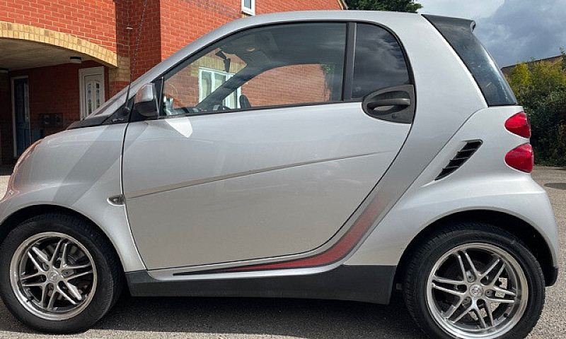 Smart Fortwo Gb-10 E...
