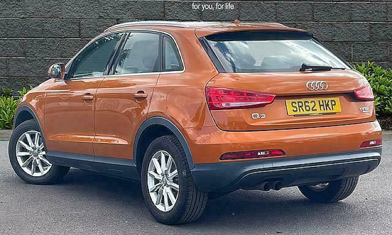 2012 Audi Q3 2.0T Fs...