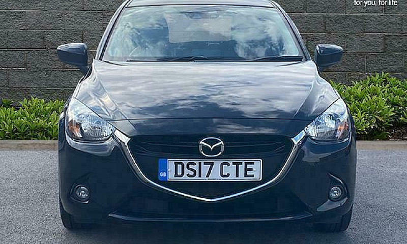 2017 Mazda 2 1.5 Spo...