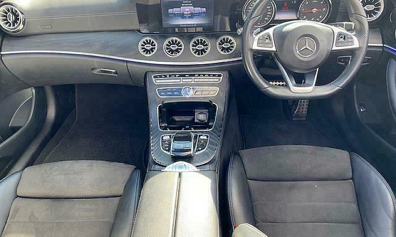 2018 Mercedes-Benz E...