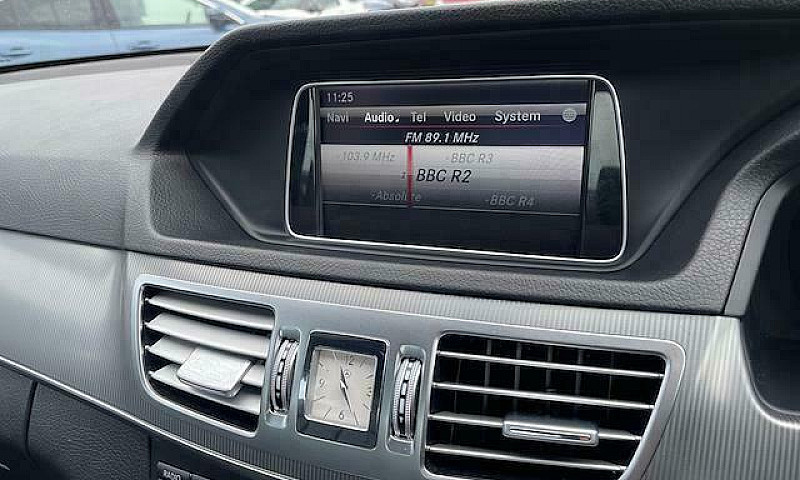 2014 Mercedes-Benz E...