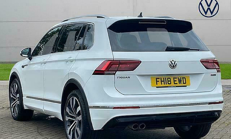 2018 Volkswagen Tigu...
