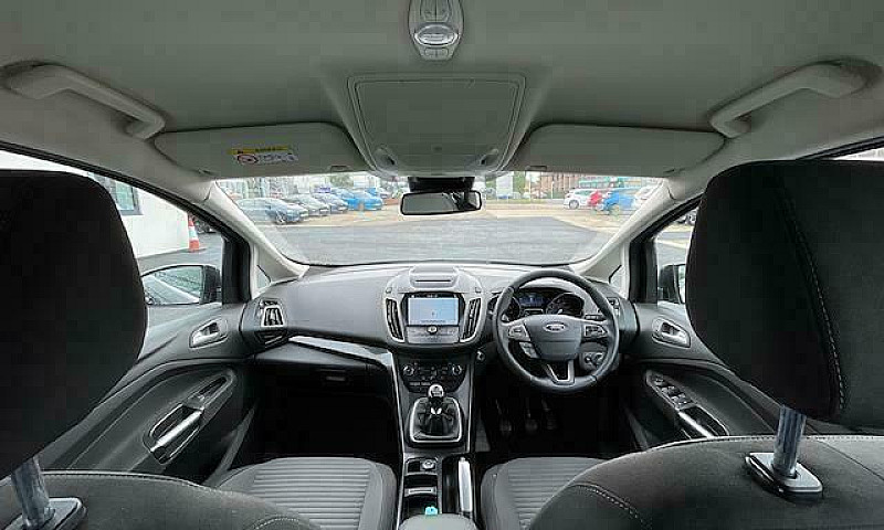 2019 Ford C-Max 1.0 ...