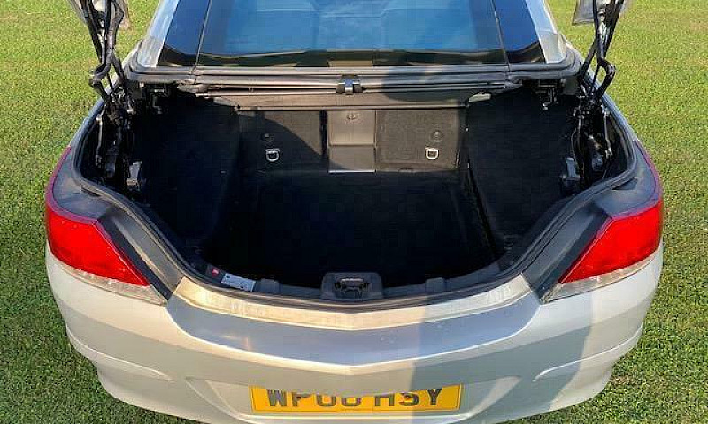 2006 Vauxhall Astra ...