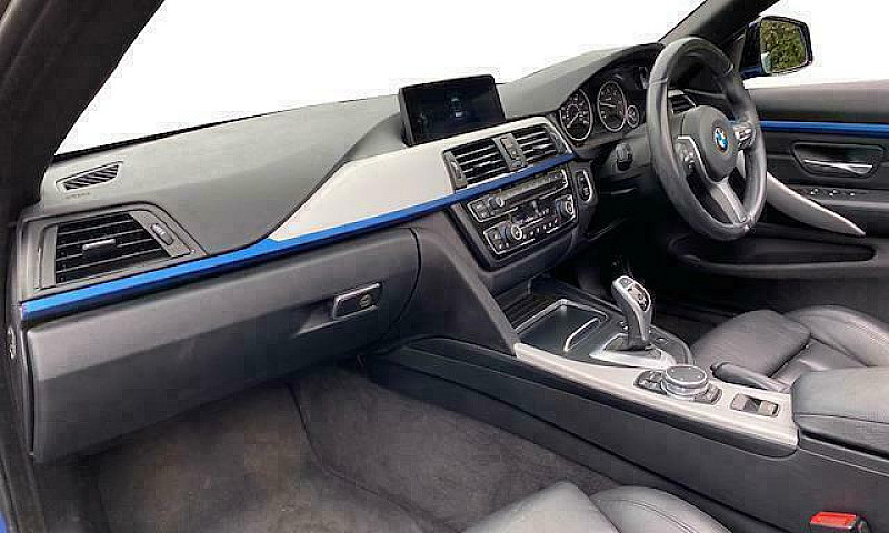2016 Bmw 4 Series 42...