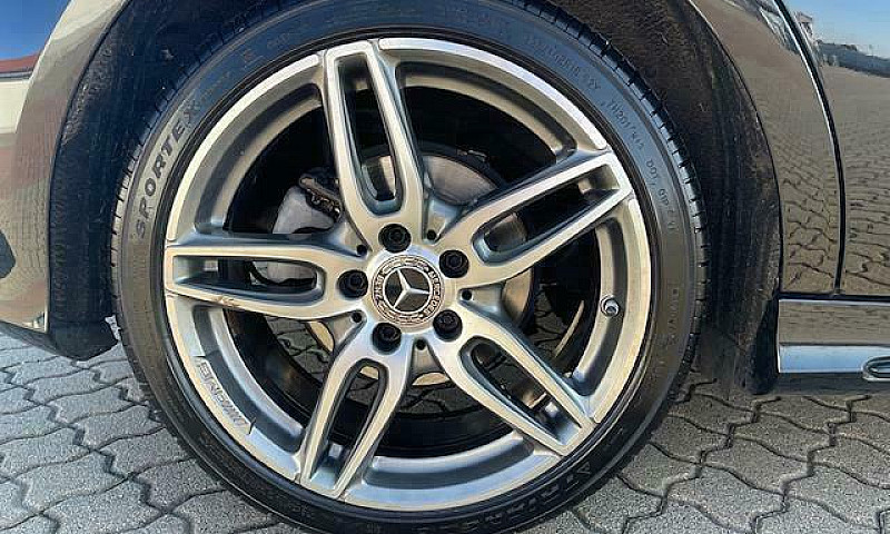 2017 Mercedes-Benz A...