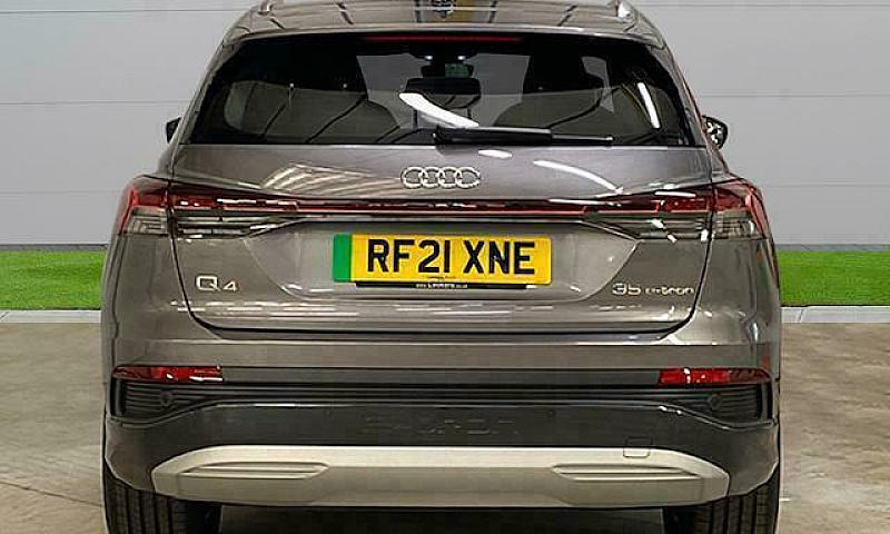 2021 Audi Q4 125Kw 3...