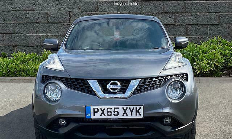 2015 Nissan Juke 1.5...