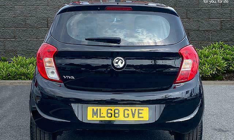 2018 Vauxhall Viva 1...