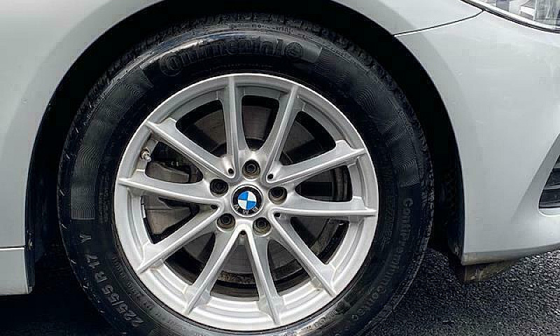 2018 Bmw 5 Series 52...