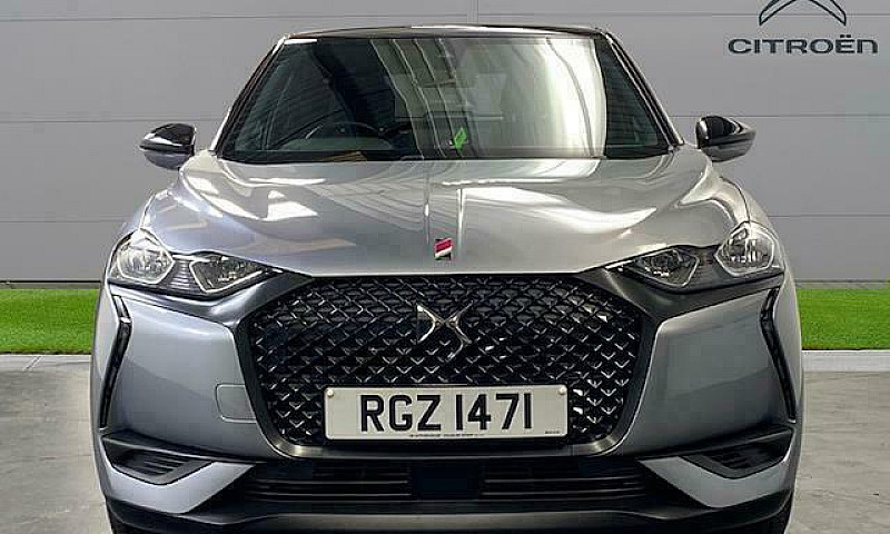 2020 Ds Ds 3 1.2 Pur...