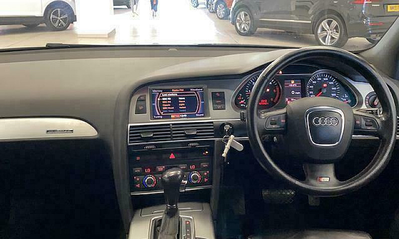 2006 Audi A6 3.0 Tdi...