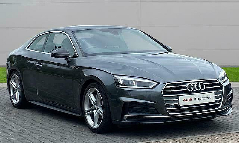 2018 Audi A5 2.0 Tfs...