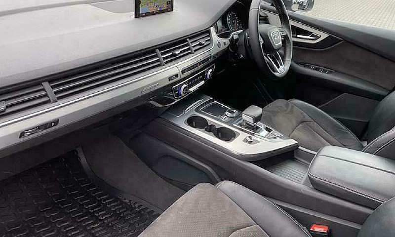 2018 Audi Q7 3.0 Tdi...