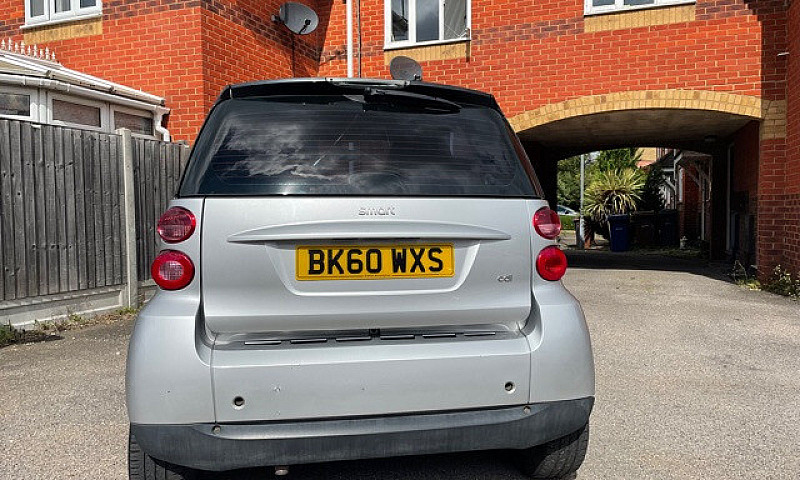Smart Fortwo Gb-10 E...