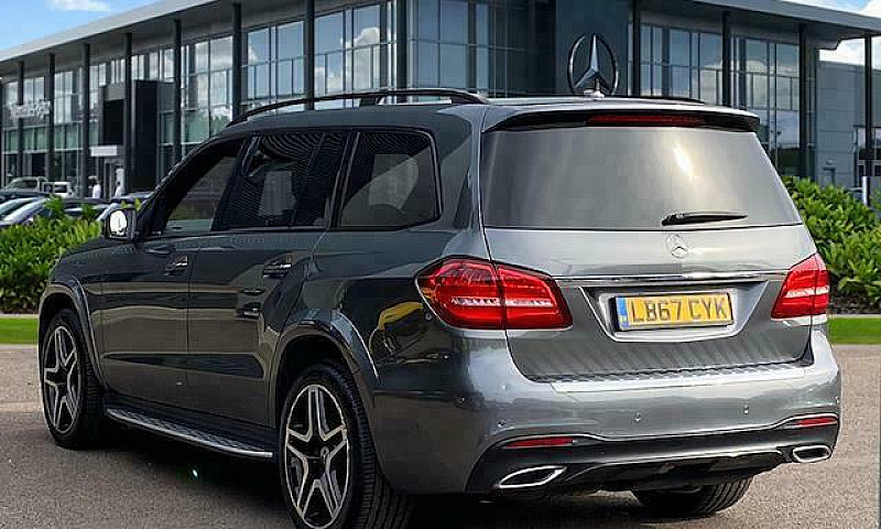 2017 Mercedes-Benz G...