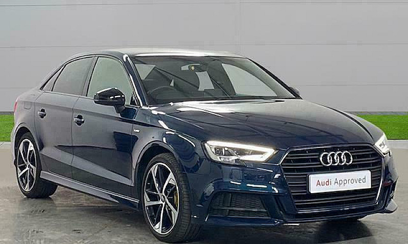 2019 Audi A3 35 Tfsi...