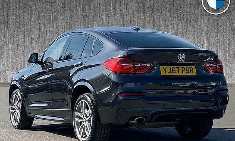 2018 Bmw X4 Xdrive20...