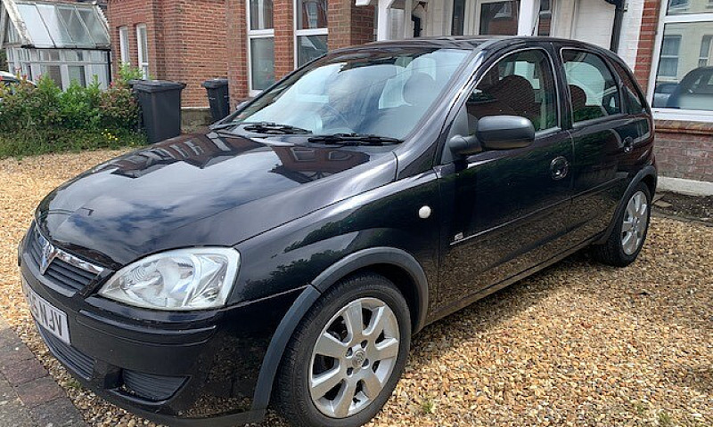 Vauxhall Corsa 1.2L ...
