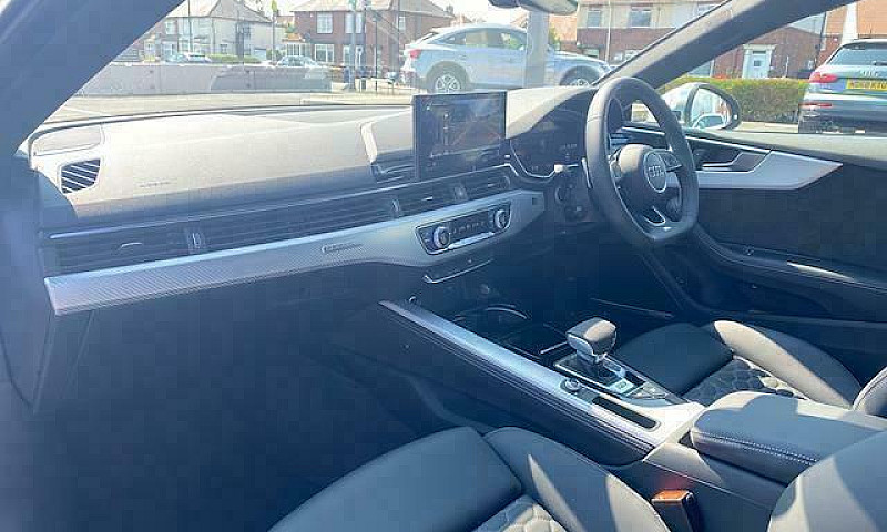 2021 Audi Rs5 Rs 5 T...