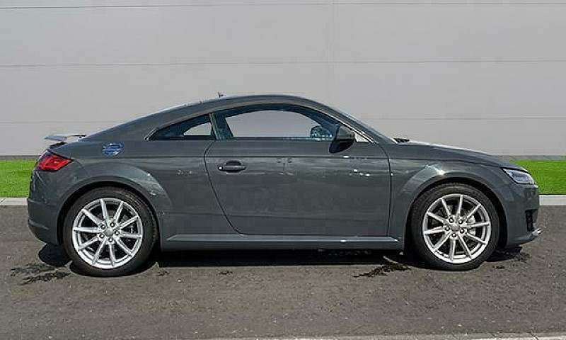 2017 Audi Tt 2.0T Fs...