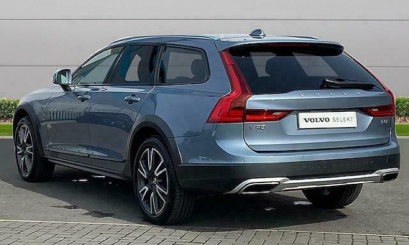 2020 Volvo V90 2.0 T...