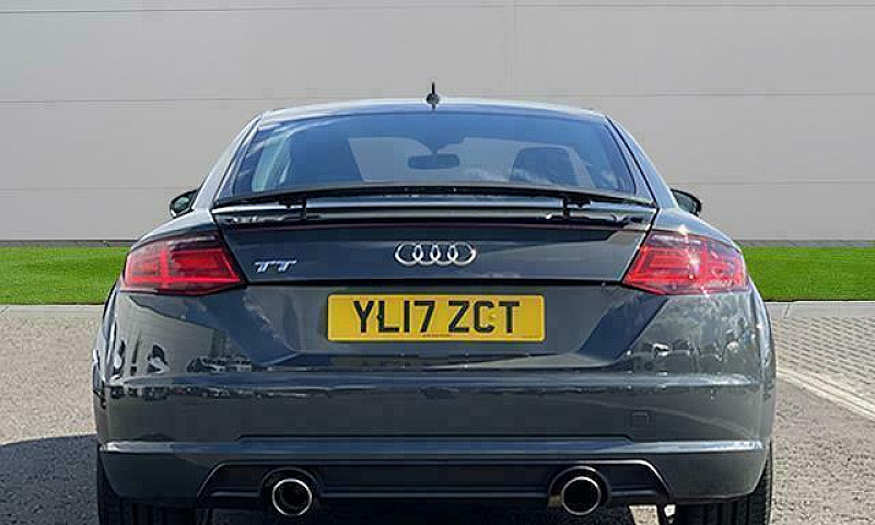 2017 Audi Tt 2.0T Fs...