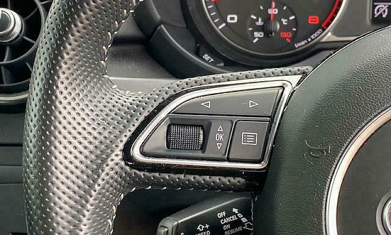 2018 Audi A1 1.4 Tfs...