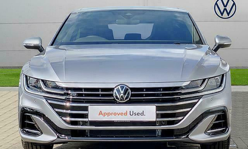 2021 Volkswagen Arte...