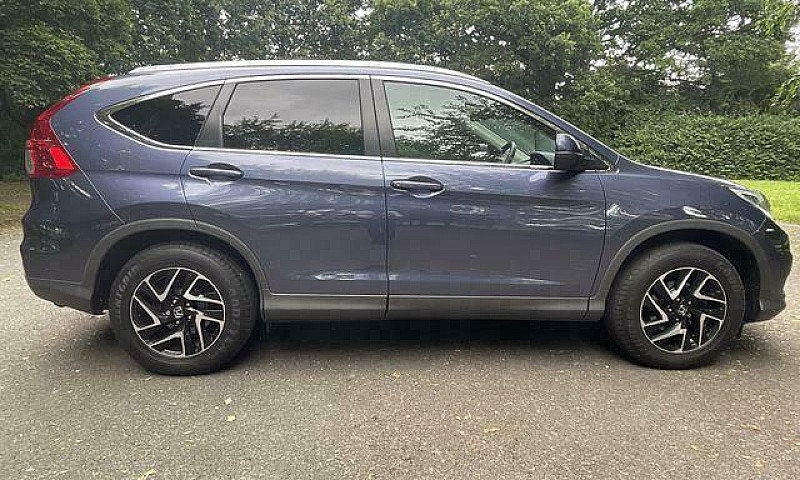 2018 Honda Cr-V 2.0 ...