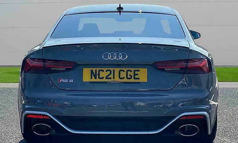 2021 Audi Rs5 Rs 5 T...