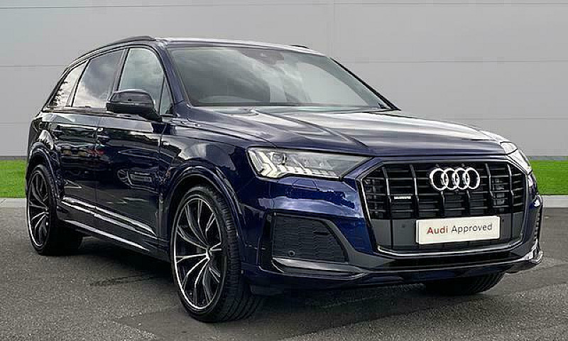 2021 Audi Q7 50 Tdi ...