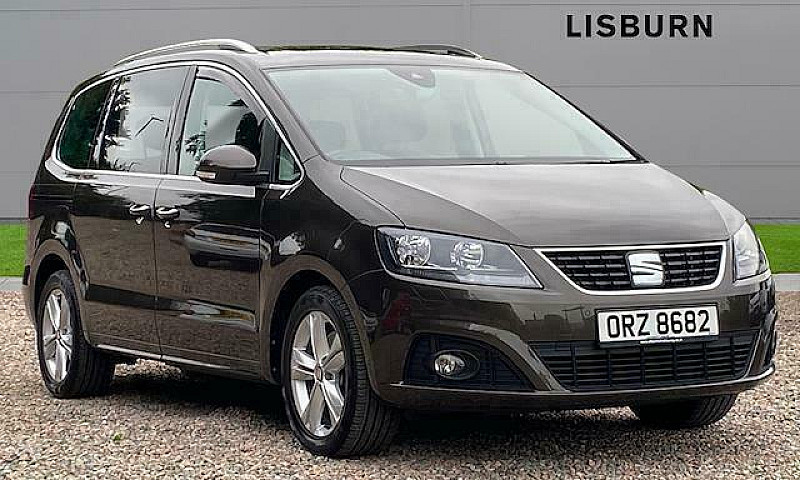 2019 Seat Alhambra 2...