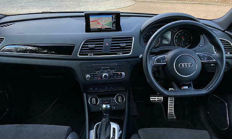 2018 Audi Q3 1.4T Fs...