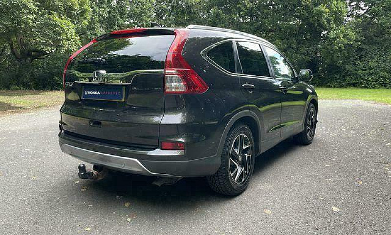 2018 Honda Cr-V 1.6 ...